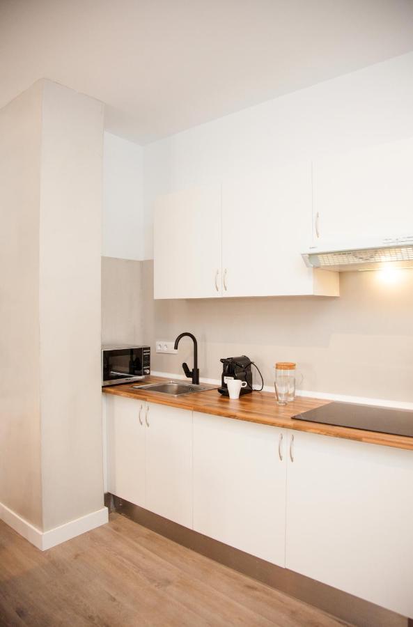 Gotoseville Faustino Flats Exterior foto