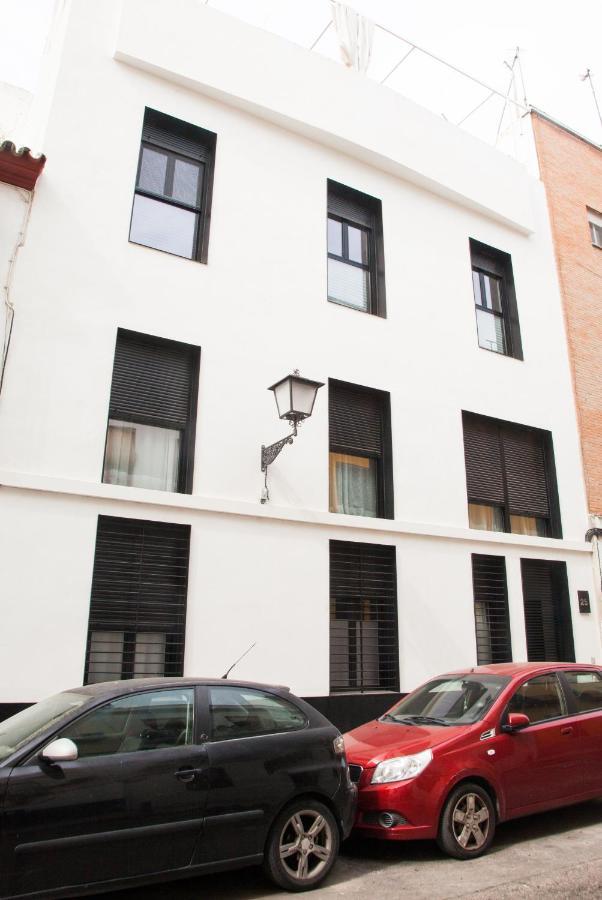 Gotoseville Faustino Flats Exterior foto