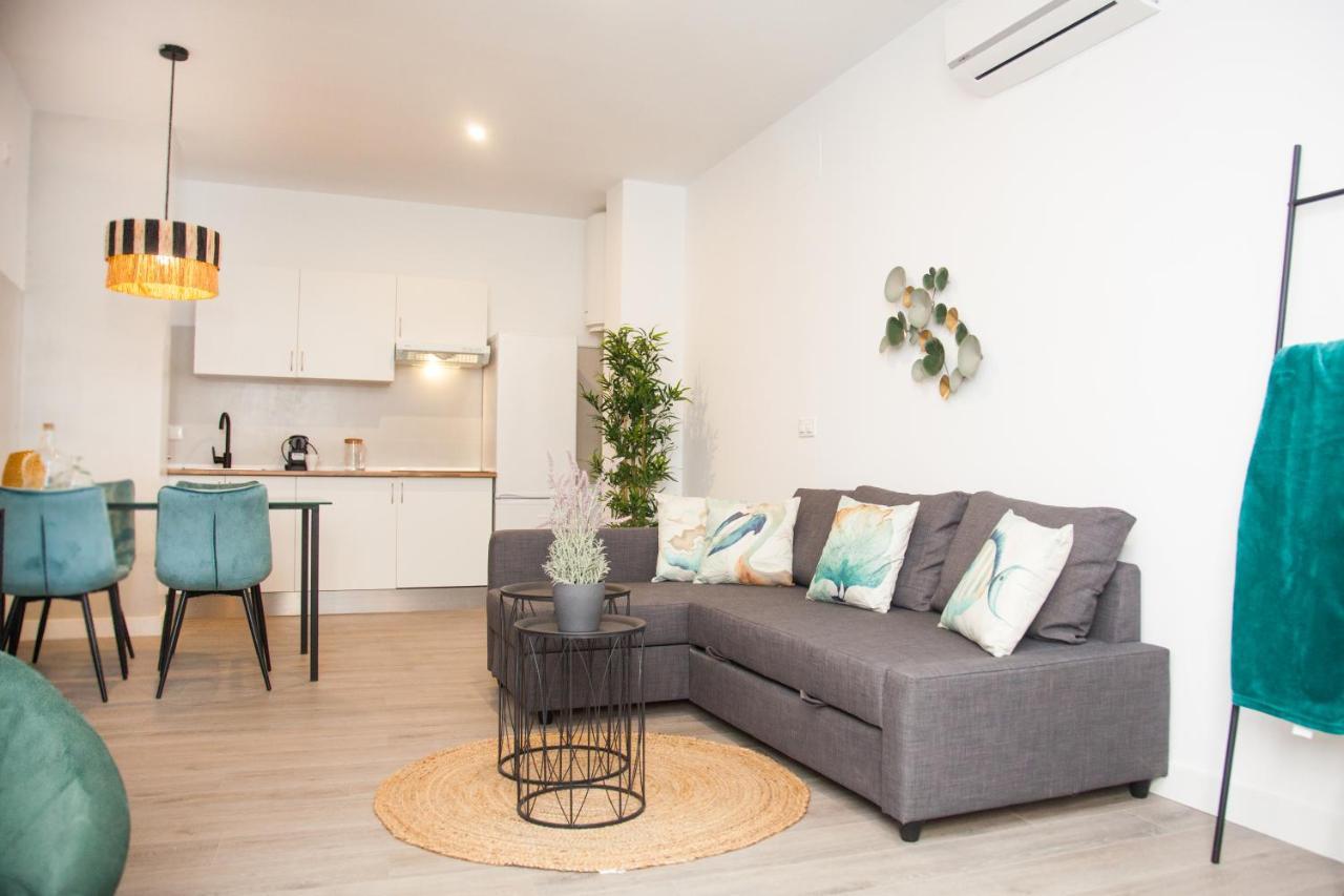 Gotoseville Faustino Flats Exterior foto