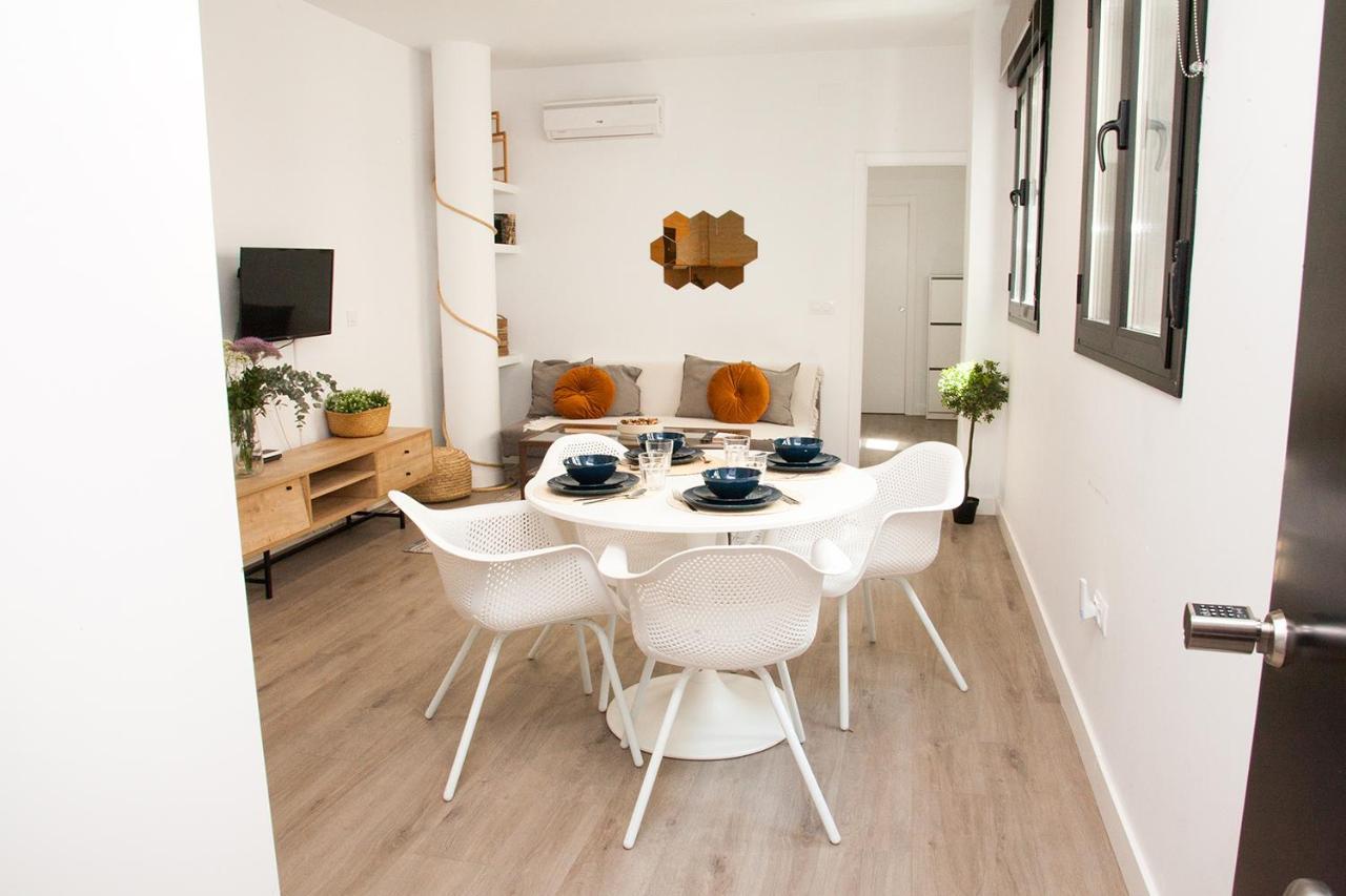 Gotoseville Faustino Flats Exterior foto