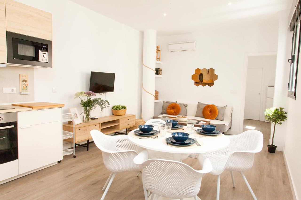 Gotoseville Faustino Flats Exterior foto